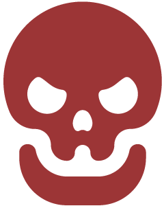 skeleton-head